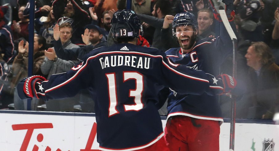 Blue jackets planning on moving boone jenner to the wing the hockey writers columbus blue jackets latest news analysis more