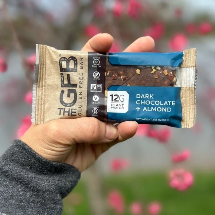 The gluten free bar issues allergy alert on undeclared cashew in the gfb 1 2oz dark chocolate coconut bites