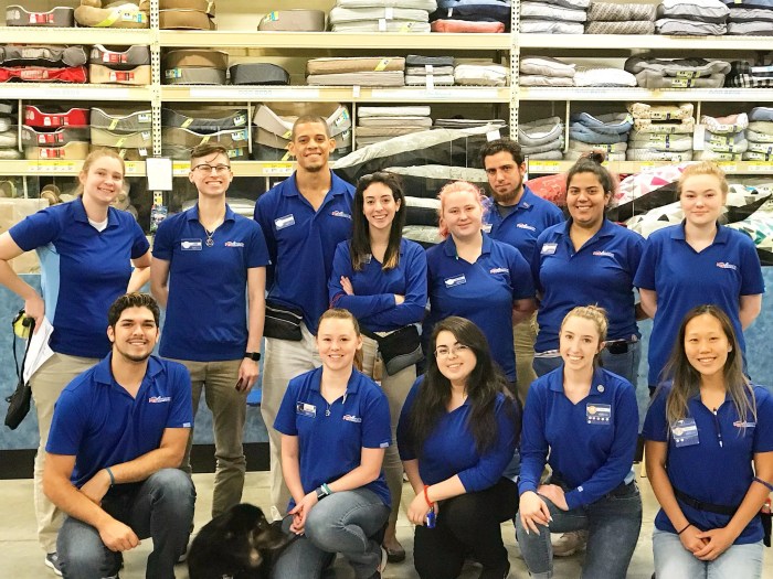 Petsmart offered free training but it saddled employees with debt