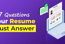 Will your resume impress employers take this quiz to find out