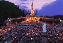 Lourdes to fatima inside the lucrative world of religious tourism