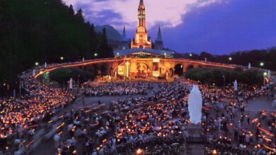 Lourdes to fatima inside the lucrative world of religious tourism