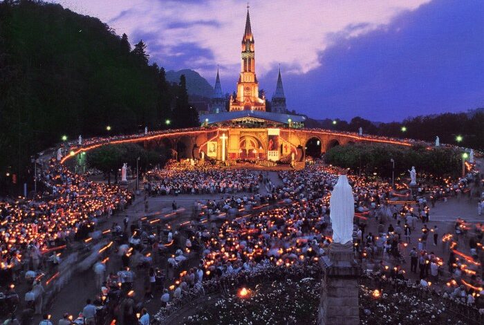 Lourdes to fatima inside the lucrative world of religious tourism