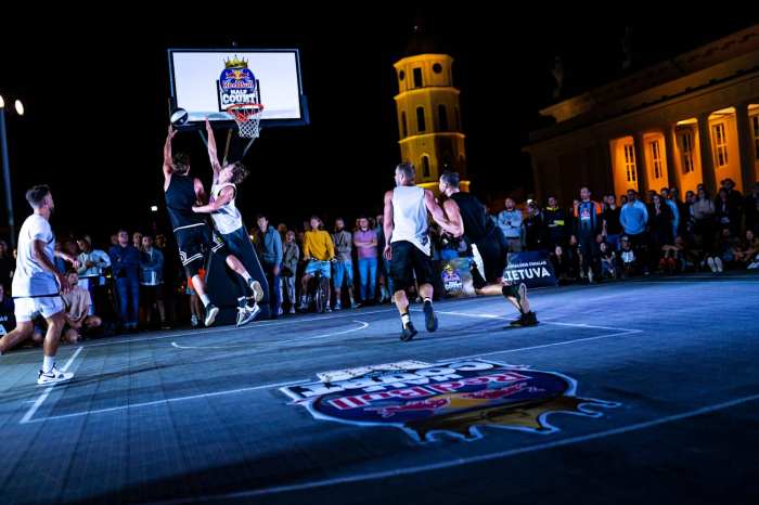 Red bull brings the half court world finals to new york city