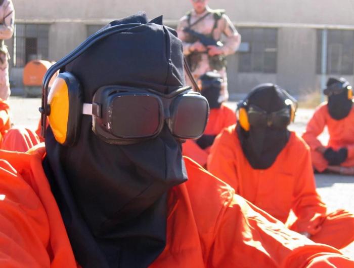 Outlawed extraordinary rendition torture and disappearances in the war on terror