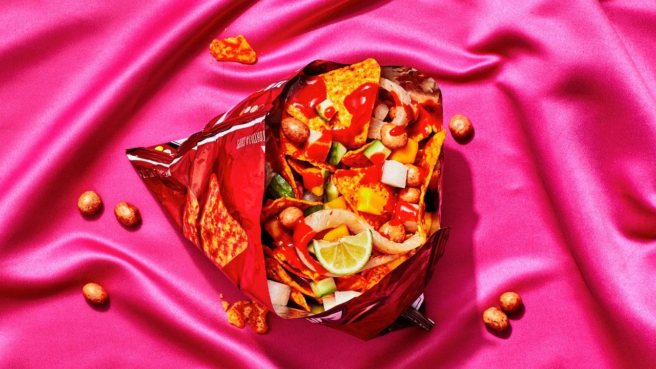 Dorilocos snack crazy doritos rage mexico involving When youre craving a late night snack make dorilocos