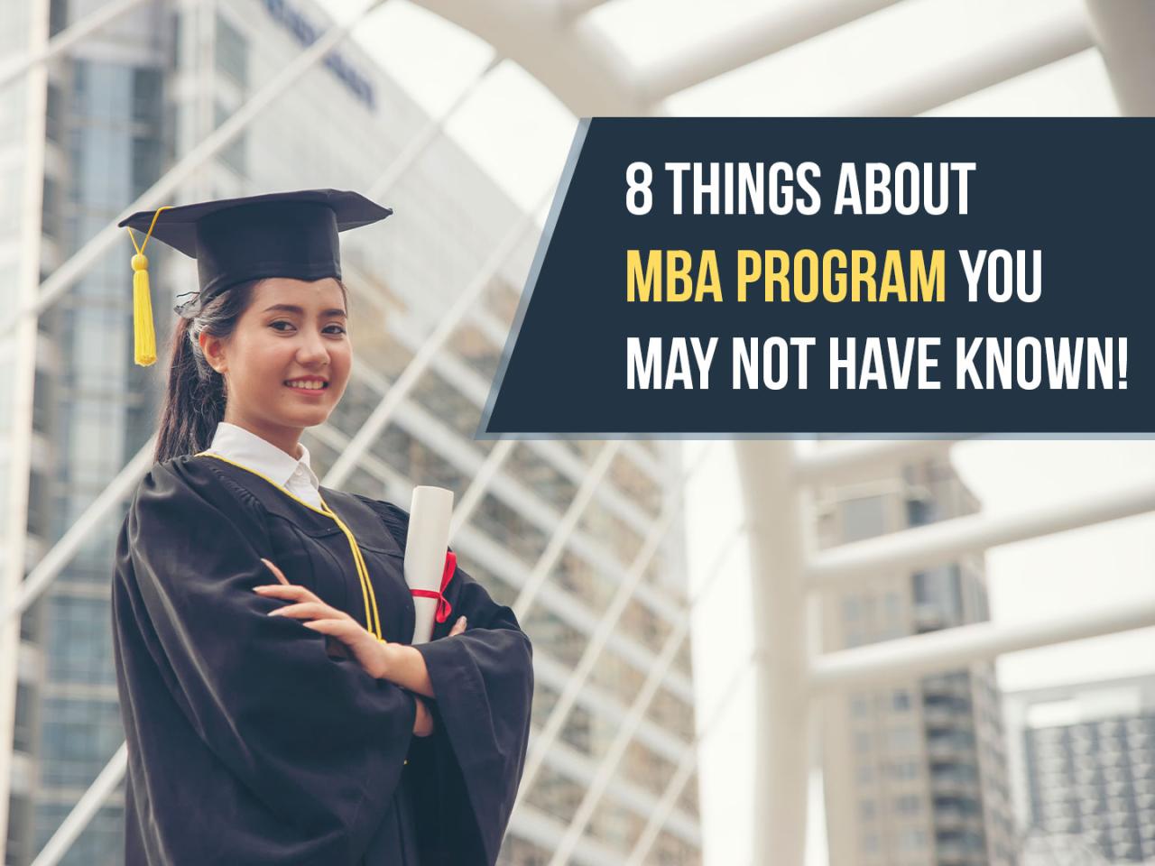 A new generation mba to help you find your own why