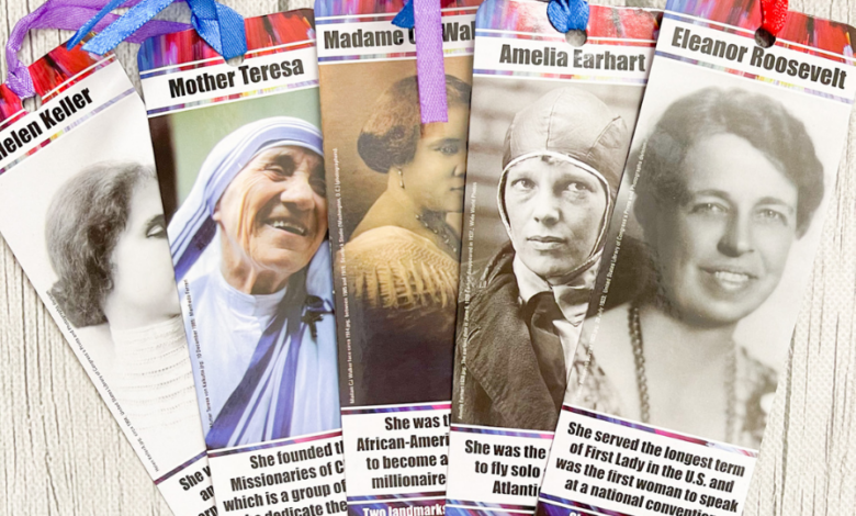 14 of our favorite womens history month activities