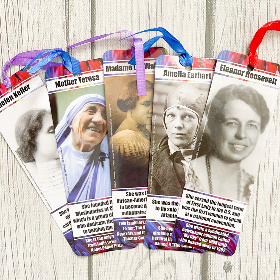 Printables 14 of our favorite womens history month activities