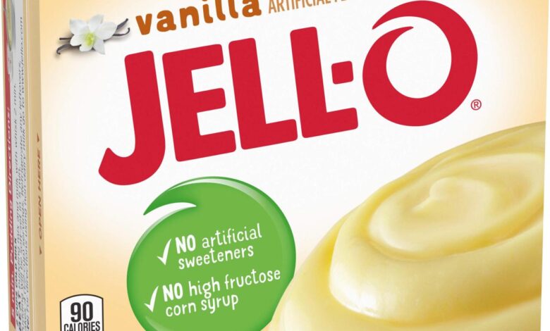 Im a professional pastry chef and instant pudding mix is my secret ingredient