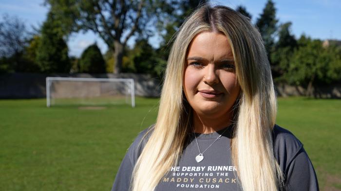 Maddy cusack footballers legacy will be a voice for girls