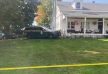 Son charged with killing vermont town official dad two other relatives who were found in blood soaked home