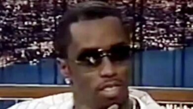 Diddy recommended locks on the doors at parties in resurfaced conan interview