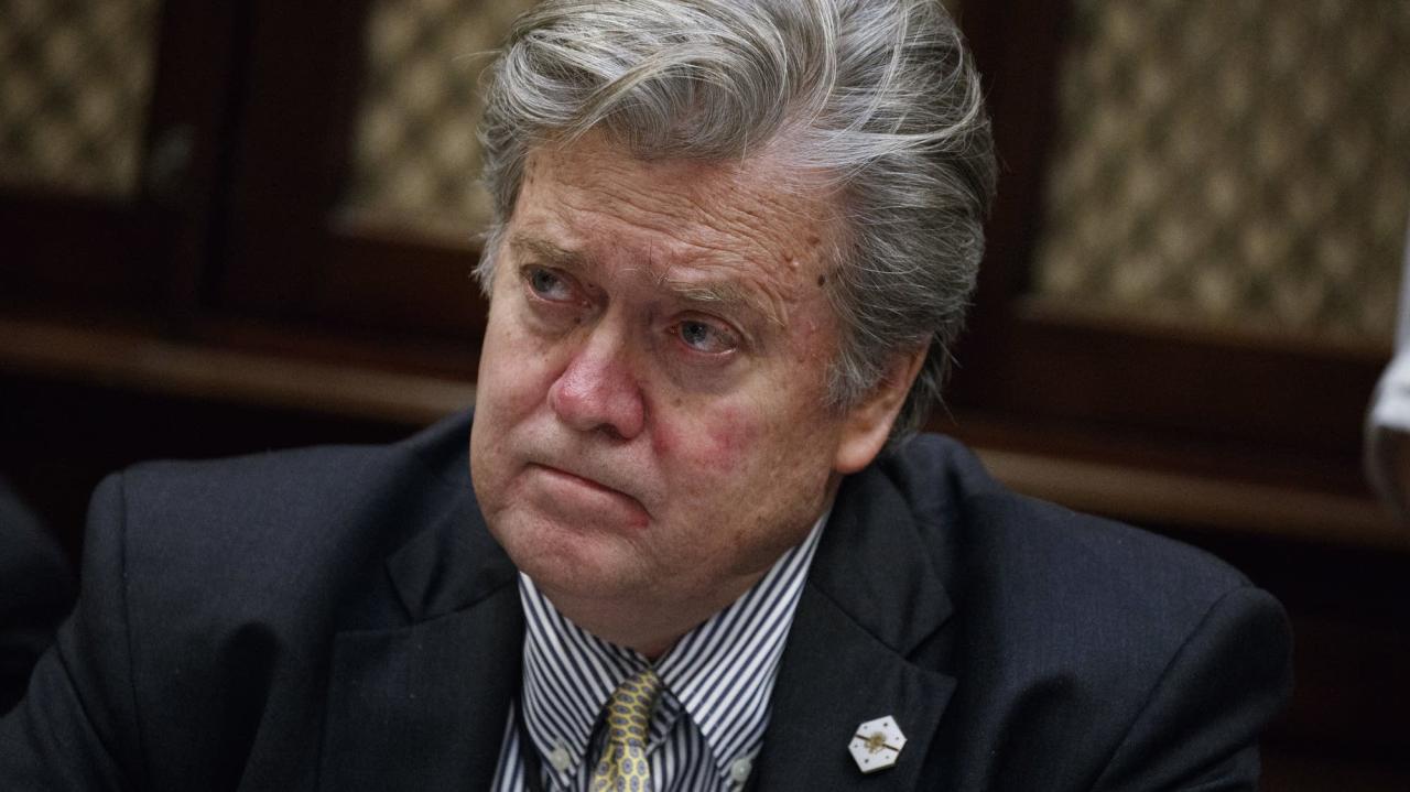 Steve bannon goes to trial in first contempt of congress prosecution of the house jan 6 probe