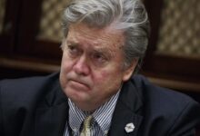 Steve bannon goes to trial in first contempt of congress prosecution of the house jan 6 probe