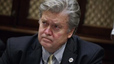 Steve bannon goes to trial in first contempt of congress prosecution of the house jan 6 probe