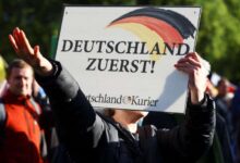 Will brandenburg follow the far right surge in eastern germany