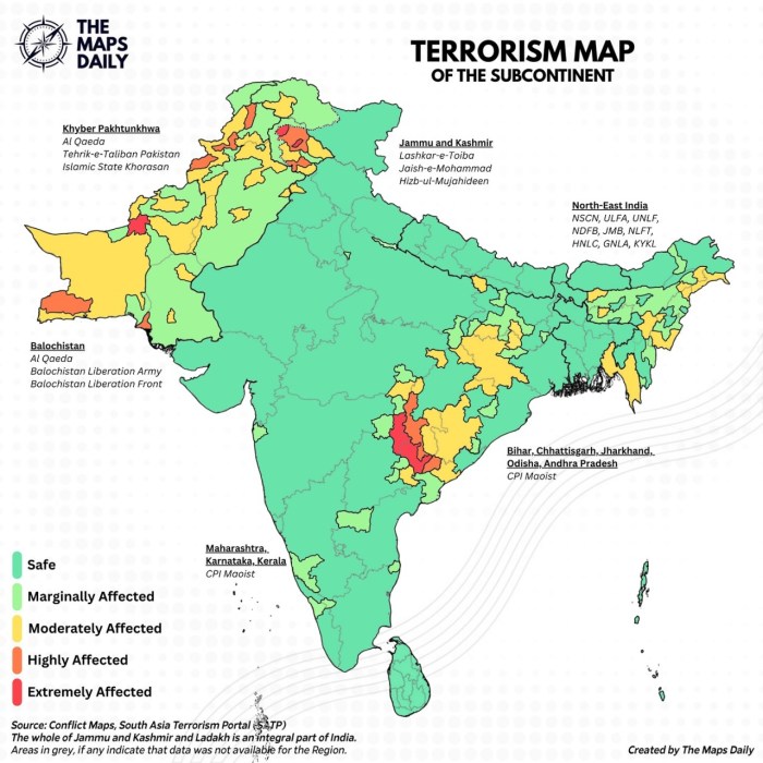 Who are the global terrorists