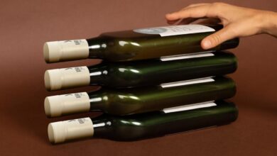 A bakers dozen of earth friendly wines