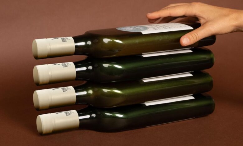 A bakers dozen of earth friendly wines