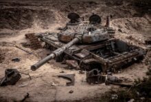 U s will help transfer soviet made tanks to ukraine