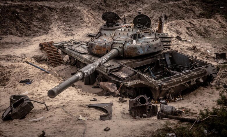 U s will help transfer soviet made tanks to ukraine