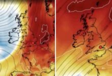 This summer had the uks coolest weather for almost ten years