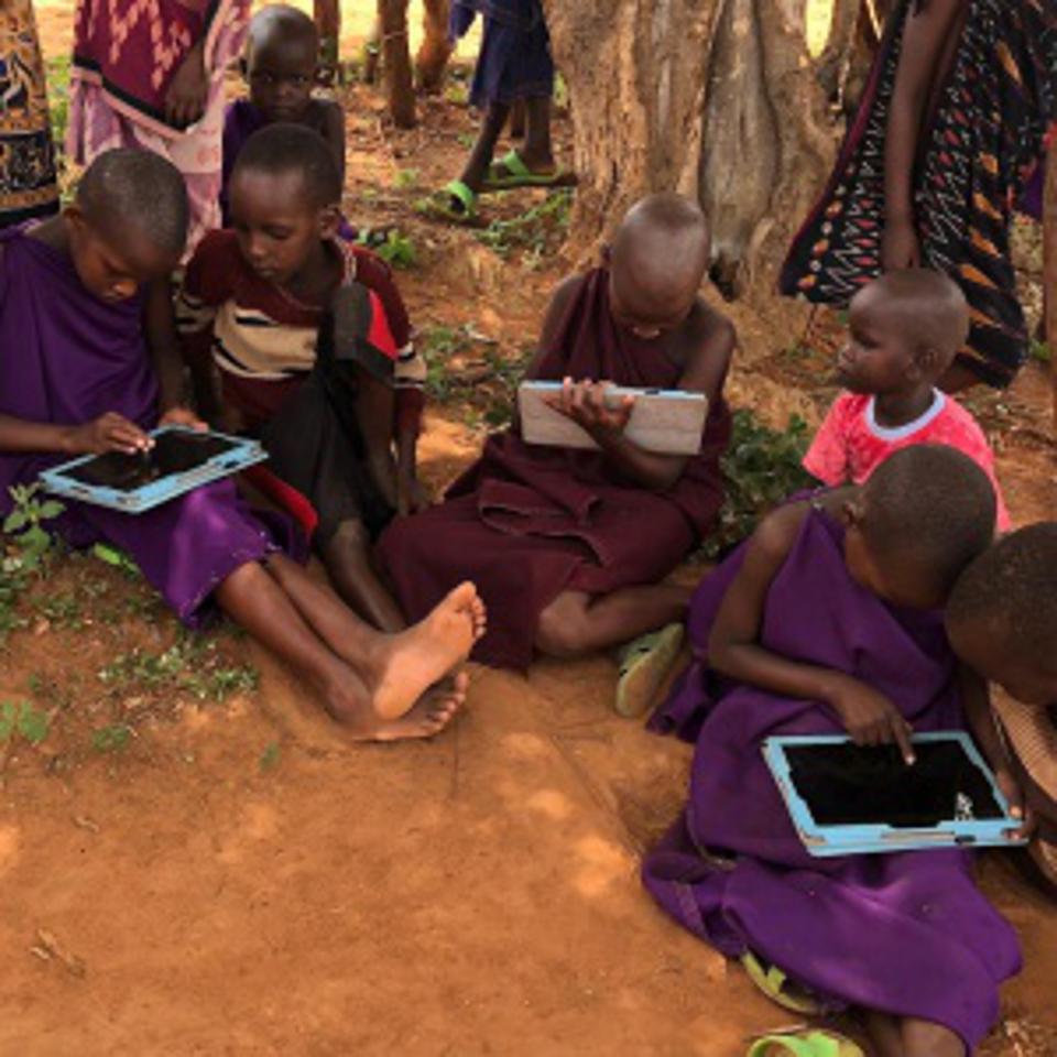 Why offline digital learning is critical to impact children worldwide