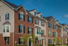 Townhouse development in md has much to offer off and on site