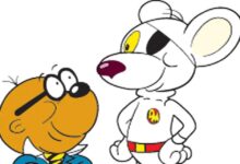 Brian trueman danger mouse writer dies aged 92