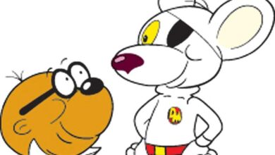 Brian trueman danger mouse writer dies aged 92