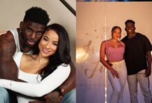 Tyreek hill and wife keeta vaccaros relationship timeline