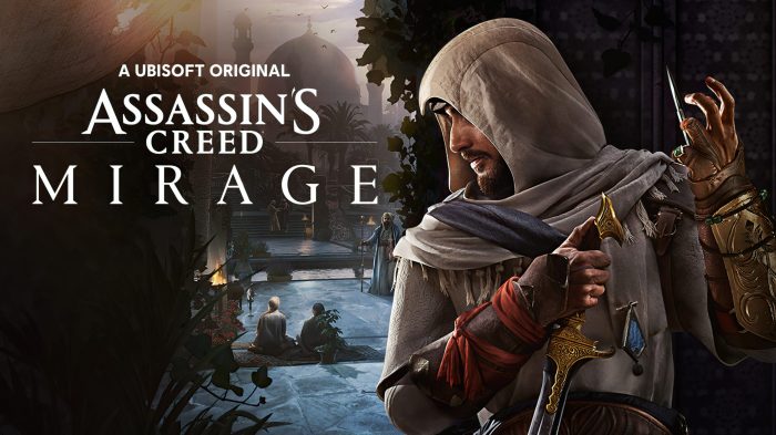 Assassins creed mirage announced more details to emerge next week