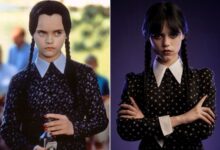 In wednesday jenna ortega makes netflixs addams family series look like a snap cnn