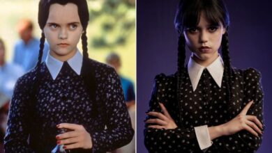 In wednesday jenna ortega makes netflixs addams family series look like a snap cnn