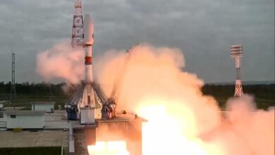 Europe cancels joint moon missions with russia