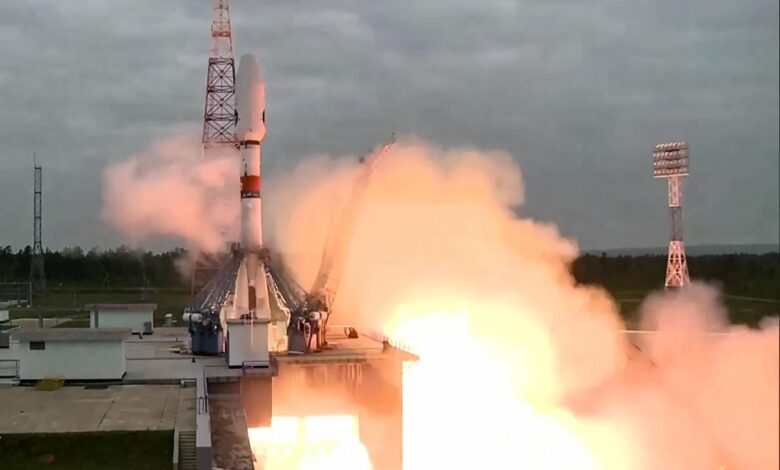 Europe cancels joint moon missions with russia