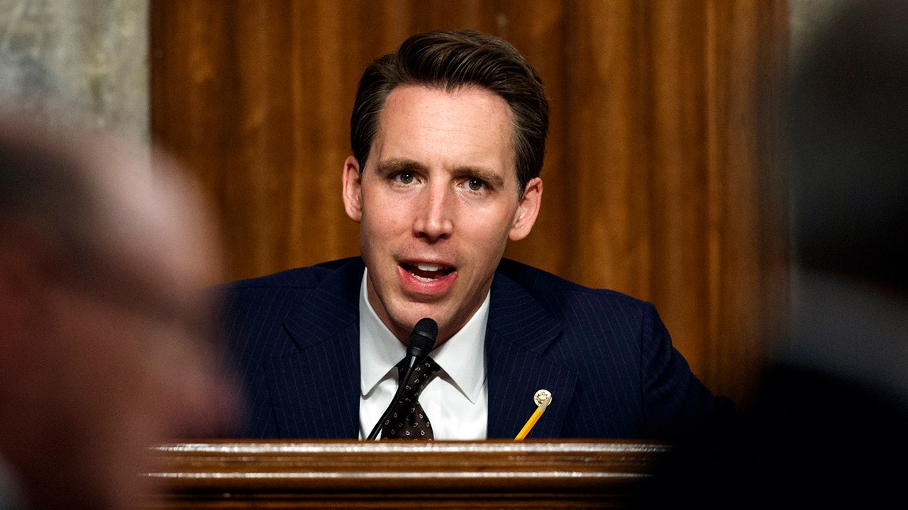 Hawley sen arguments stamped condemned washingtonpost Sen josh hawley washes his hands of the pro pedophile smears he ignited