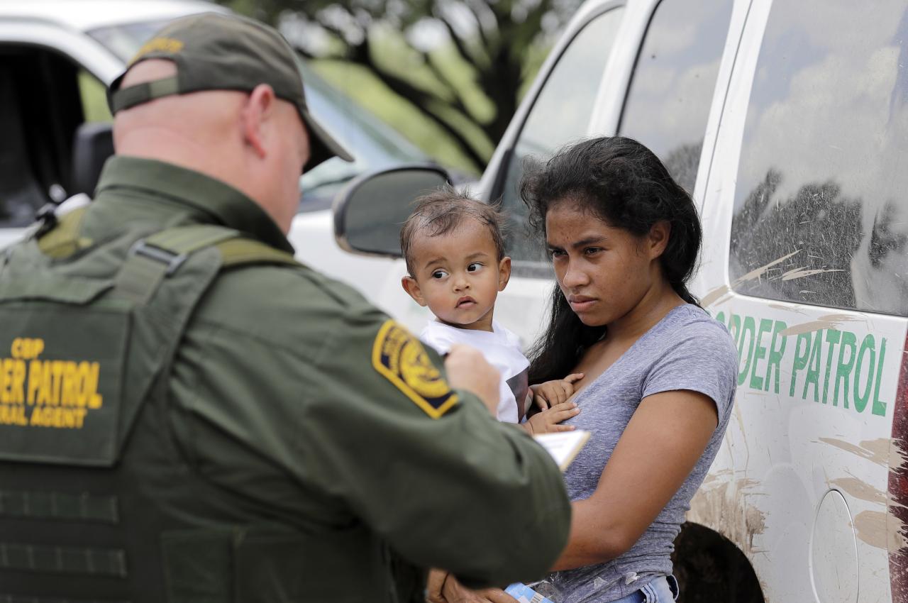 Migrant families separated under trump face elusive quests for reparations under biden