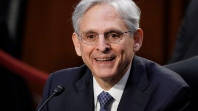 Merrick garland strikes back as doj sues idaho over abortion ban