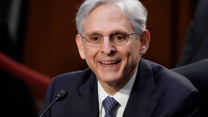 Merrick garland strikes back as doj sues idaho over abortion ban