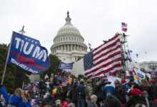 Pro trump rally planner is cooperating in justice dept s jan 6 inquiry