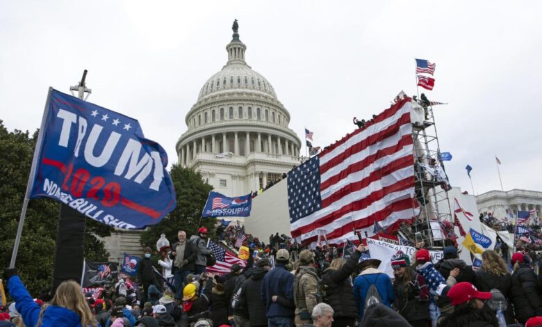 Pro trump rally planner is cooperating in justice dept s jan 6 inquiry