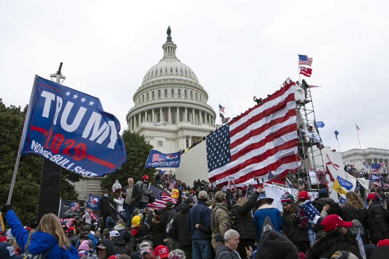 Pro trump rally planner is cooperating in justice dept s jan 6 inquiry