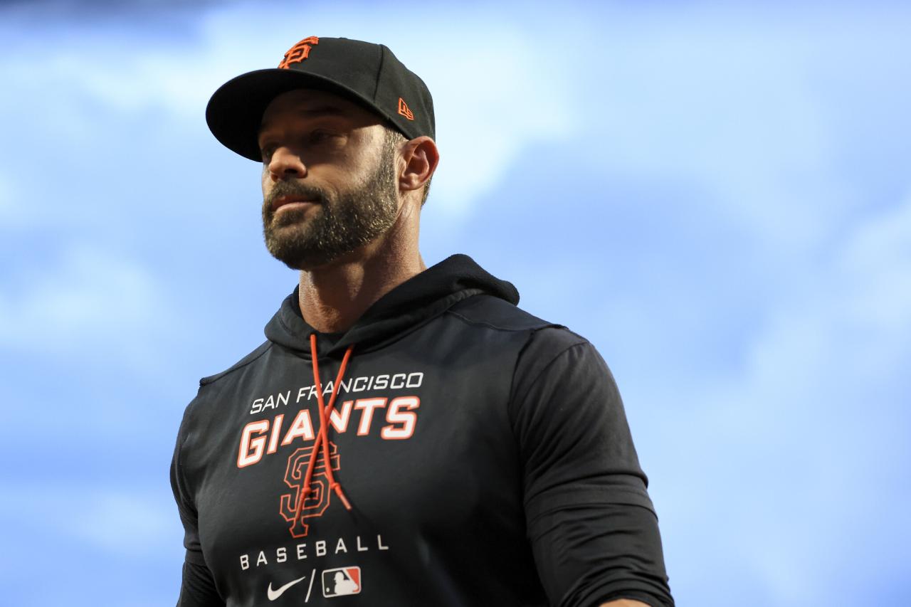 San francisco giants manager gabe kapler will protest during national anthem after uvalde shooting