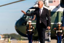 Biden announces first pardons of his presidency