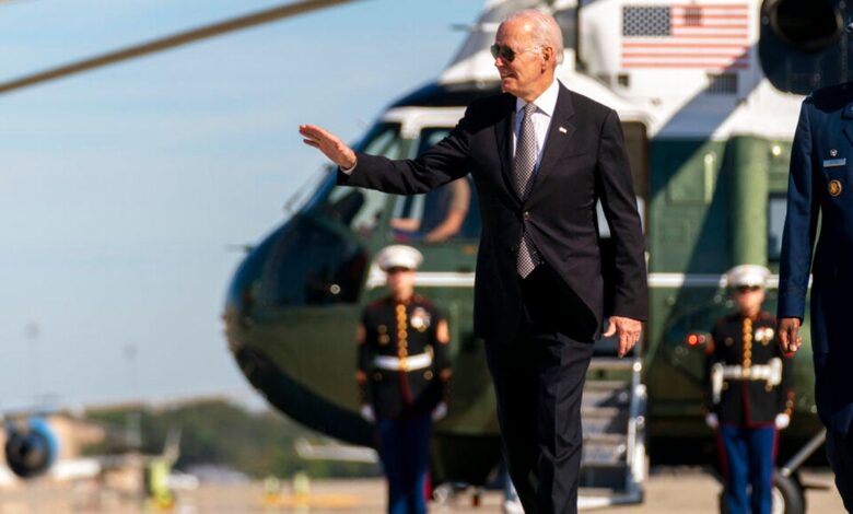 Biden announces first pardons of his presidency