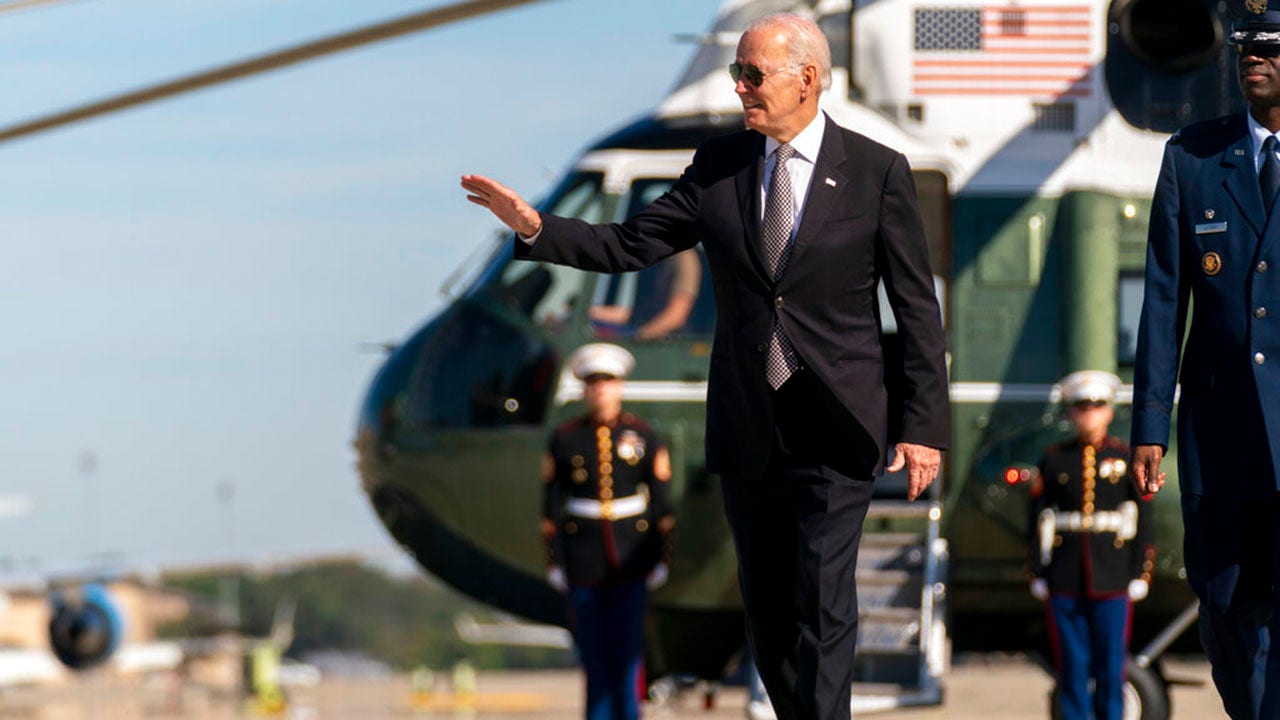 Biden announces first pardons of his presidency