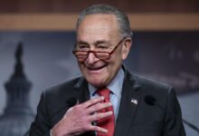 Schumer says senate will vote on advancing bill protecting abortion access next week