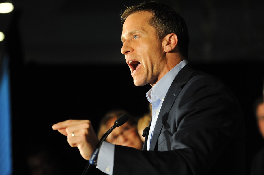 Eric greitens missouri governor masslive pennlive alleged amid investigations resigns blackmail cleveland